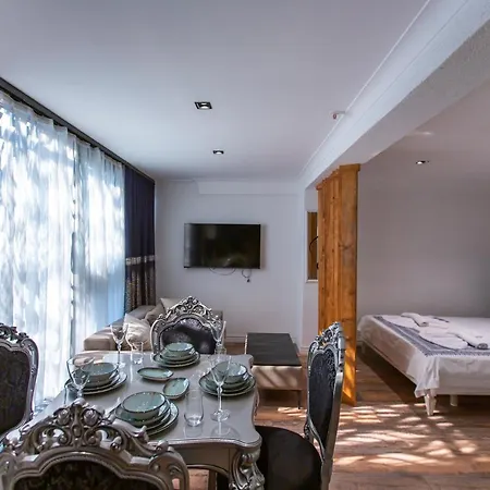 Aparthotel Angel