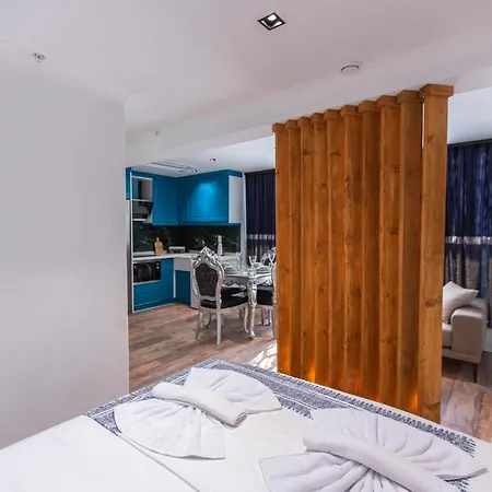 Aparthotel Angel